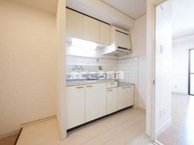 【キッチン】 | エスポワール大黒