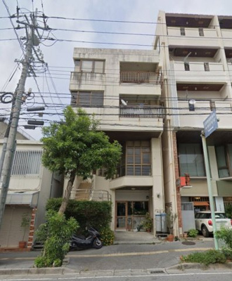 【外観】 | カネゲンビル（ＫＪ） | カネゲンビル（ＫＪ）★那覇市壷屋エリア