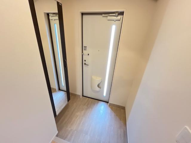 グランブールの玄関|玄関