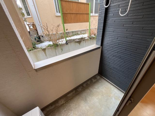 グランブールのバルコニー|ベランダ