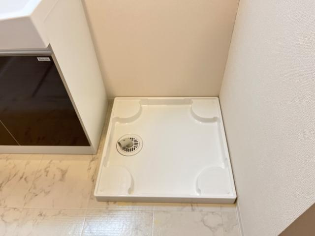 グランブールのその他|洗濯機置場