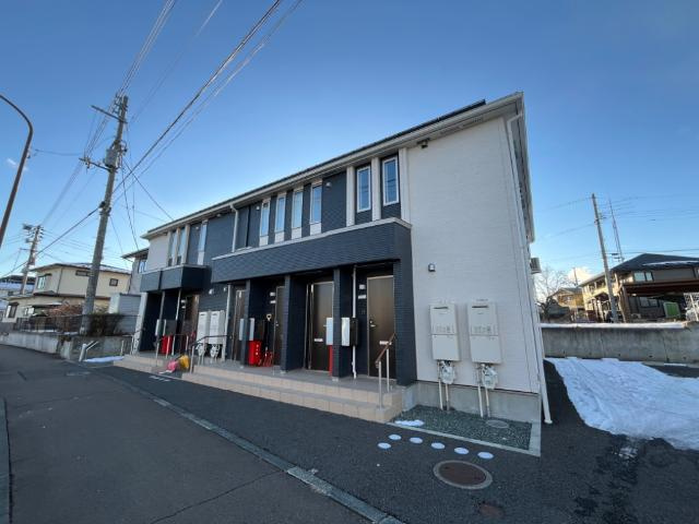 グランブールの外観|外観写真（昼）