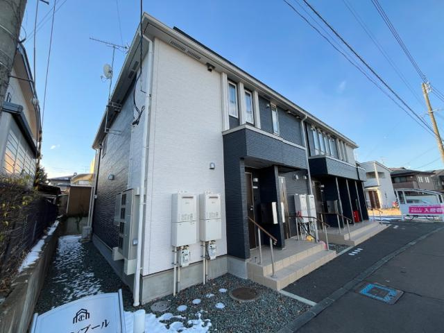 グランブールの外観|外観写真（昼）