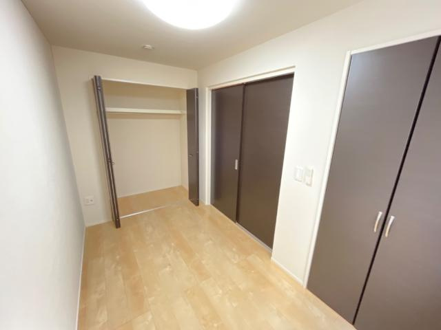 グランブールの内装|洋室