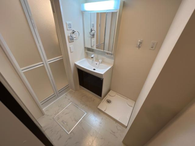 グランブールのその他|脱衣所