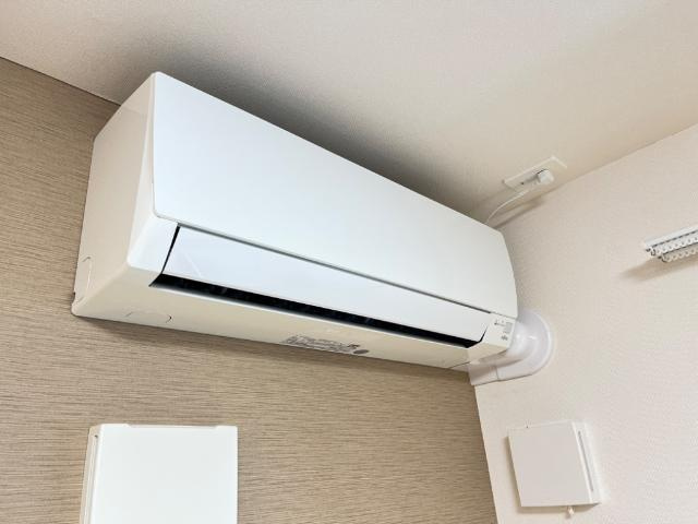 グランブールの設備|エアコン
