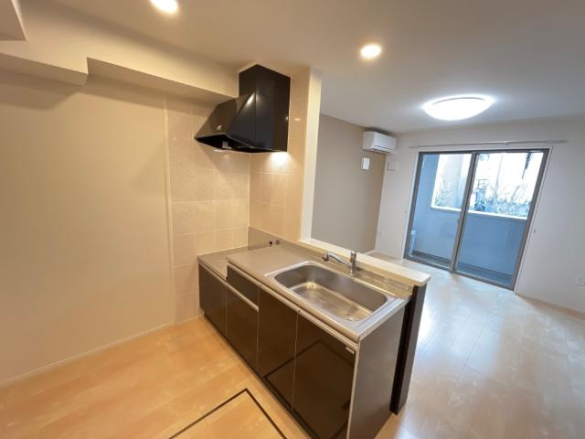 グランブールのキッチン|キッチン