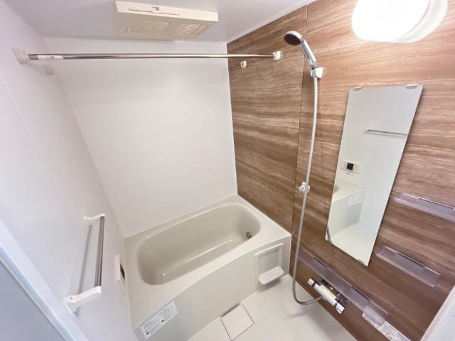 グランブールの浴室|バス