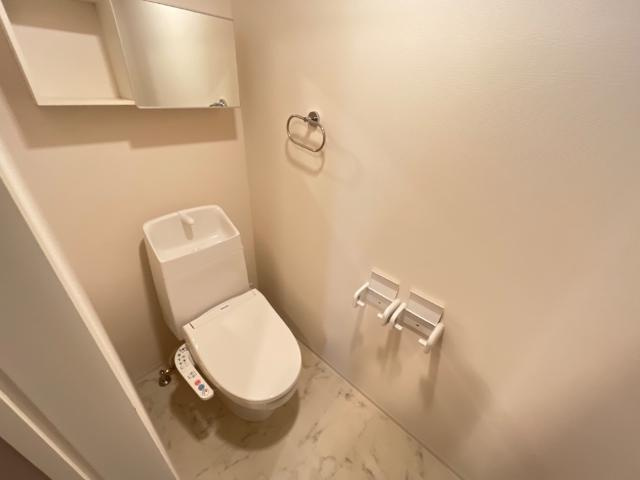 グランブールのトイレ|シャワー付トイレ