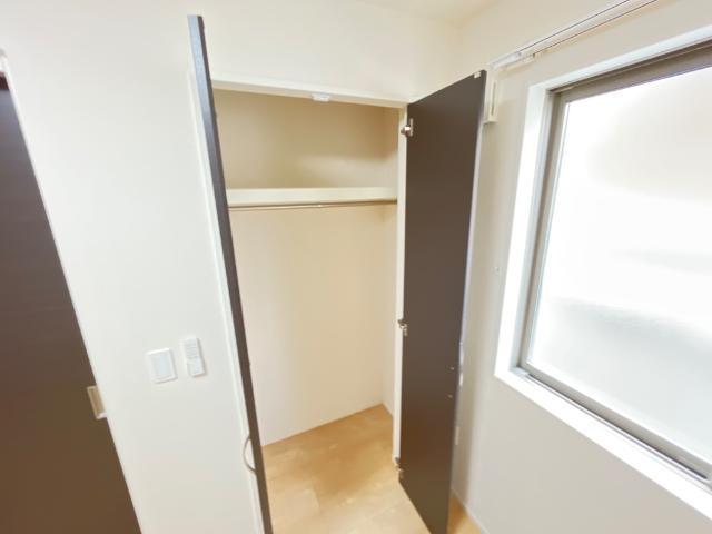 グランブールの収納|クローゼット（洋室）