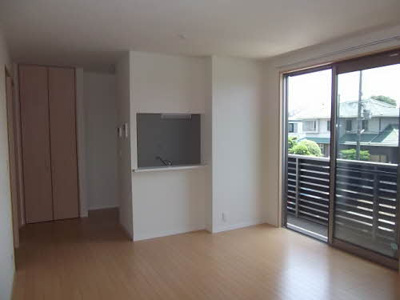 【バルコニー】 | フォレナ上野芝