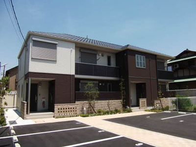 【駐車場】 | フォレナ上野芝