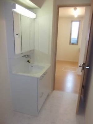 【洗面所】 | フォレナ上野芝