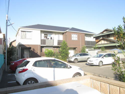 【外観】 | フォレナ上野芝