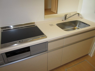 【キッチン】 | フォレナ上野芝