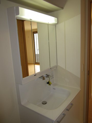 【洗面所】 | フォレナ上野芝