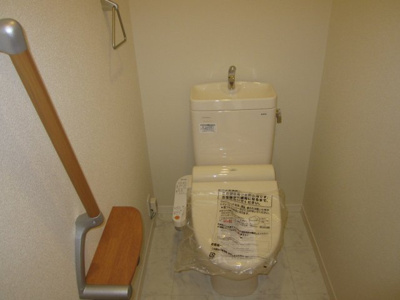 【トイレ】 | フォレナ上野芝