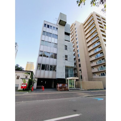 【外観】 | 札幌第一会計ビル