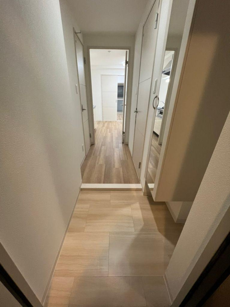 メイボーテセラ 名古屋市賃貸　仲介手数料無料の玄関|玄関