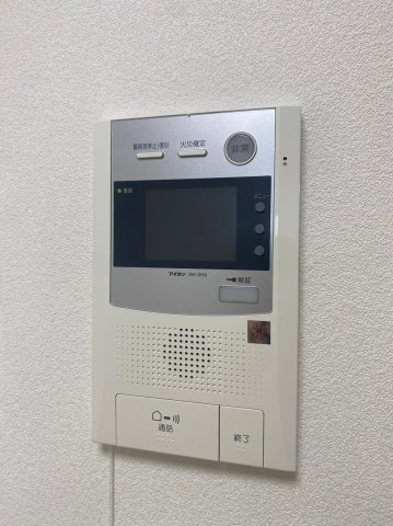 メイボーテセラ 名古屋市賃貸　仲介手数料無料のセキュリティ