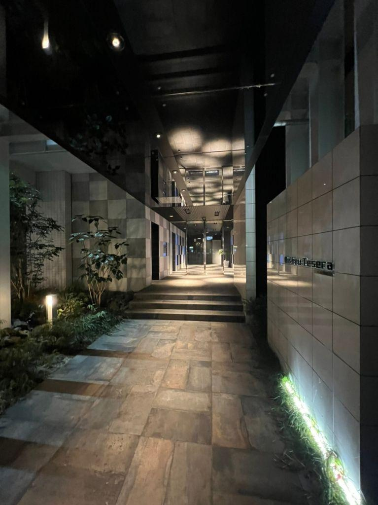 メイボーテセラ 名古屋市賃貸　仲介手数料無料のエントランス|エントランス