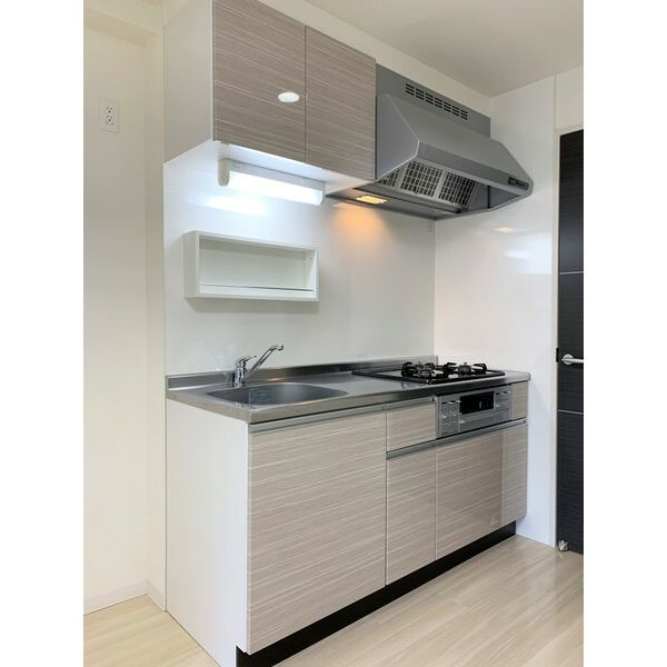 メイボーテセラ 名古屋市賃貸　仲介手数料無料のキッチン|キッチン