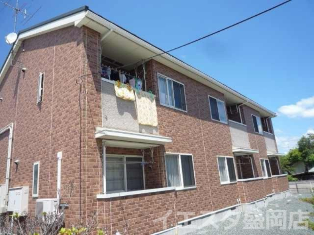 サニーパーク・ＫⅡの外観