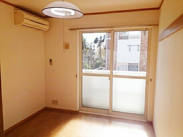 サニーパーク・ＫⅡの居間・リビング