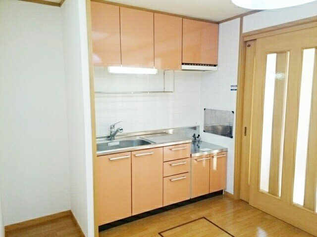 サニーパーク・ＫⅡのキッチン