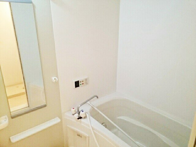 サニーパーク・ＫⅡの浴室