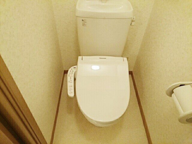 サニーパーク・ＫⅡのトイレ