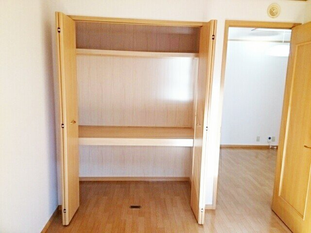 サニーパーク・ＫⅡの収納