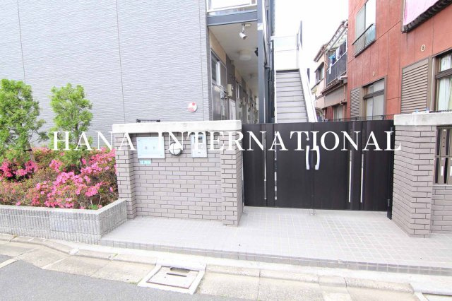 レオパレス喜十の周辺