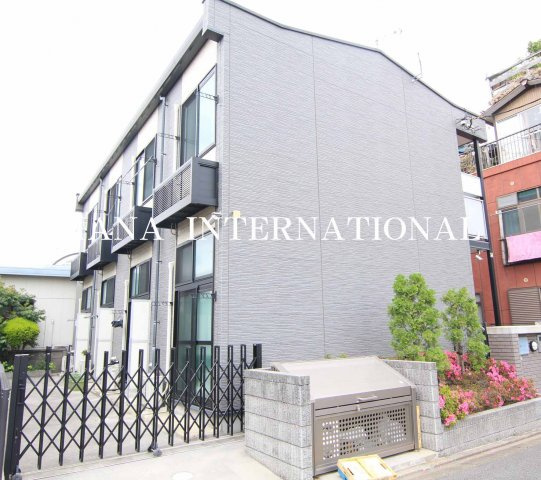 レオパレス喜十のその他共用部分