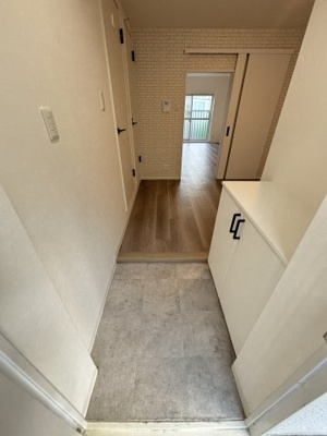 【玄関】 | 旭第一マンション