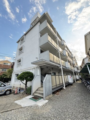 【外観】 | 旭第一マンション