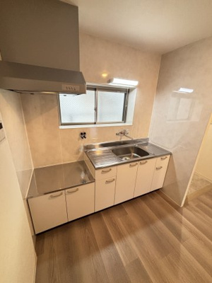 【キッチン】 | 旭第一マンション