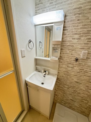 【洗面所】 | 旭第一マンション