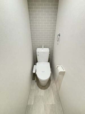 【トイレ】 | 旭第一マンション