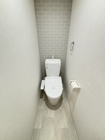 【トイレ】 | 旭第一マンション