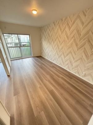 【寝室】 | 旭第一マンション