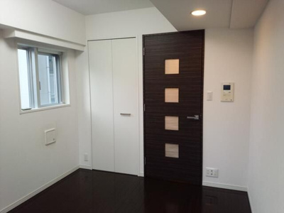 【寝室】 | Verona門前仲町Lusso（ヴェローナ門前仲町ルッソ）