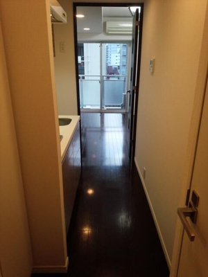 【玄関】 | Verona門前仲町Lusso（ヴェローナ門前仲町ルッソ）