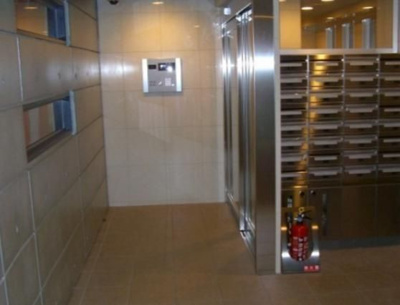 【ロビー】 | Verona門前仲町Lusso（ヴェローナ門前仲町ルッソ）