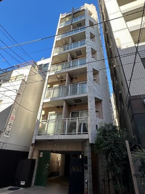 【外観】 | Verona門前仲町Lusso（ヴェローナ門前仲町ルッソ）