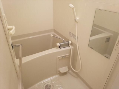 【浴室】 | Verona門前仲町Lusso（ヴェローナ門前仲町ルッソ）