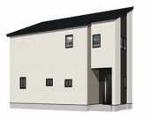 春日市白水ヶ丘2丁目4期１号棟の画像