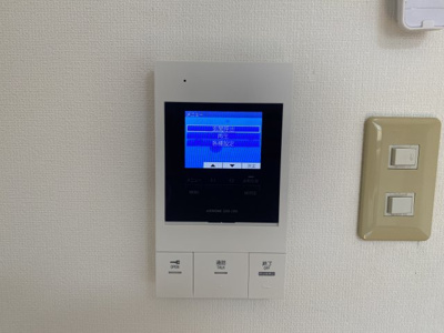 【セキュリティ】 | HIYORI-Ⅱ | 別部屋写真参考