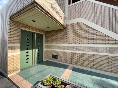 【エントランス】 | HIYORI-Ⅱ