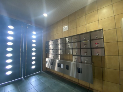 【ロビー】 | HIYORI-Ⅱ